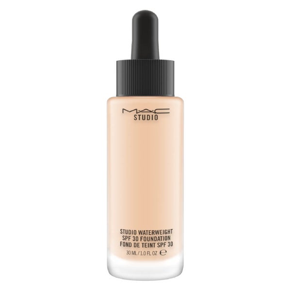 MAC Studio Waterweight SPF 30/PA++ Foundation (Various Shades)