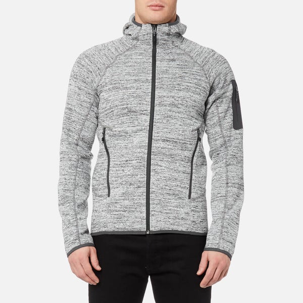 BERGHAUS TULACH 2.0 HOODED FL JKT AM LTGRY LTGRY