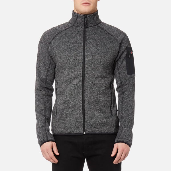 BERGHAUS TULACH 2.0 FL JKT AM BLK BLK Berghaus