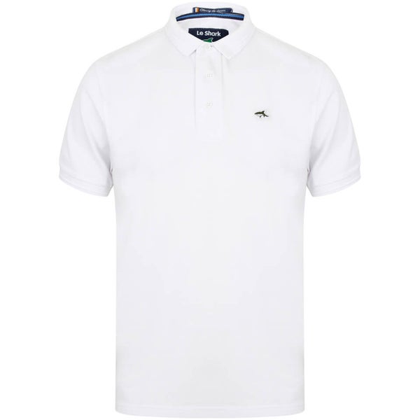 Le shark polo shirt discount
