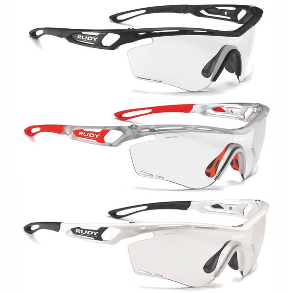 definitief bon Onbekwaamheid Rudy Project Tralyx Sunglasses - Impactx™ Photochromic | ProBikeKitジャパン