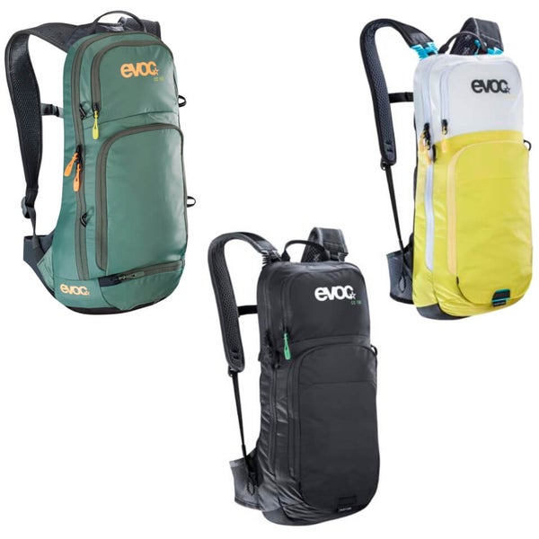 Evoc CC 10L Backpack and 2L Bladder ProBikeKit