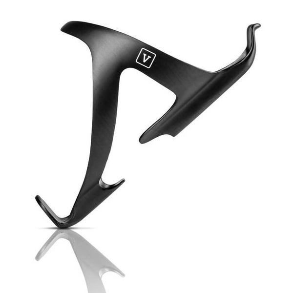 Vel carbon bottle cage top