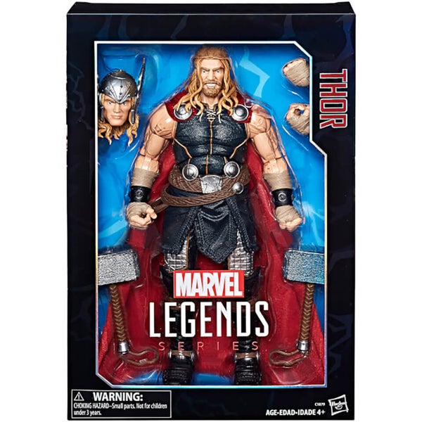 Figurine Thor - Marvel Legends Avengers (30cm)
