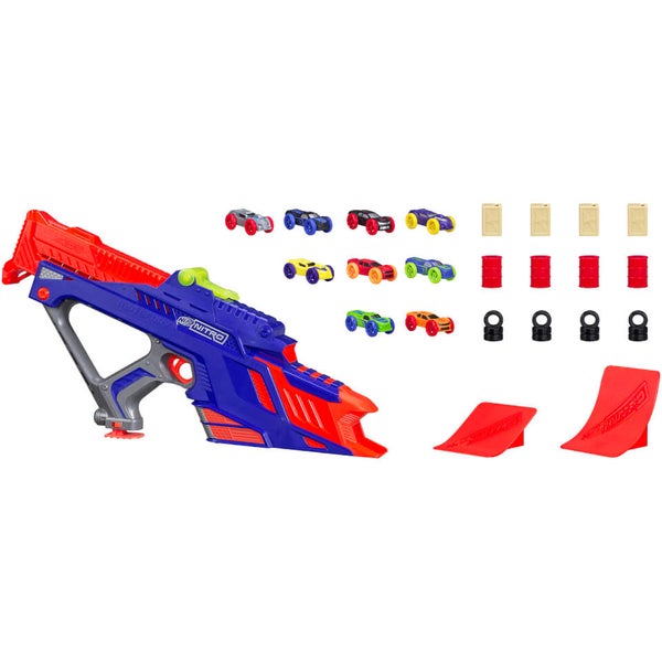Nerf nitro sale