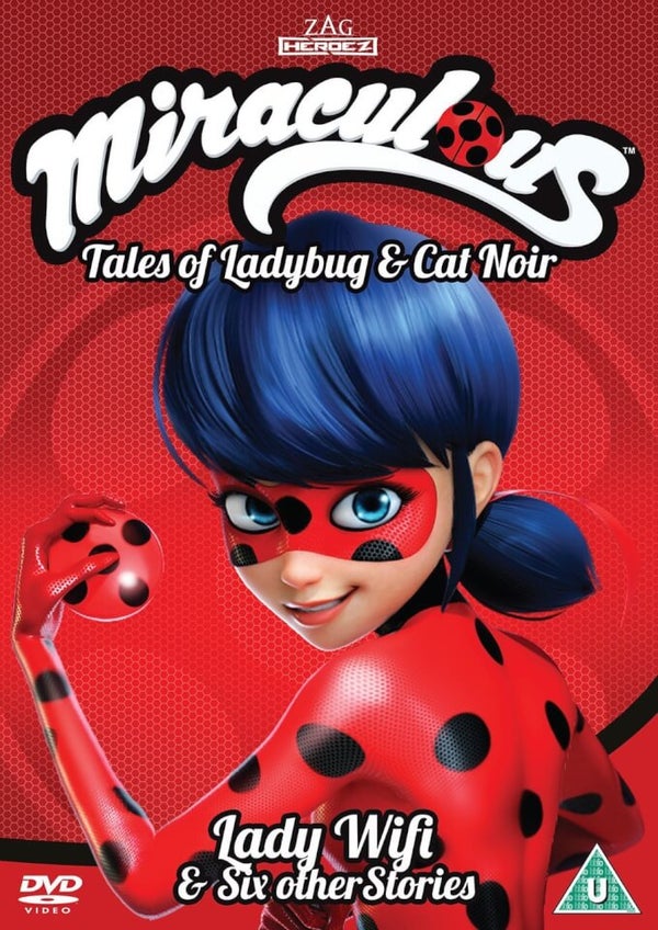 Miraculous: Tales of Ladybug and Cat Noir (Disney Channel ...
