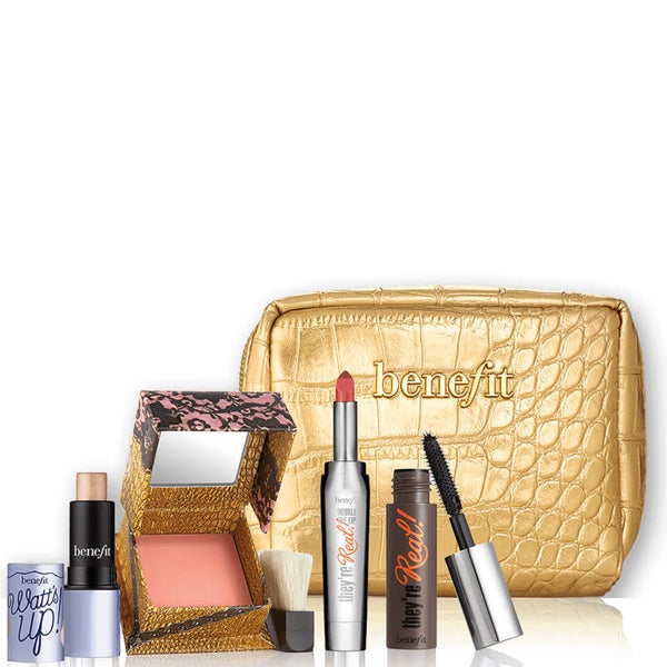 Benefit shop makeup kit