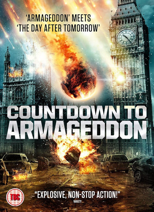 (未使用･未開封品)Countdown to Armageddon [DVD] Countdown to Armageddon (DVD, 1998) 56775006792| eBay