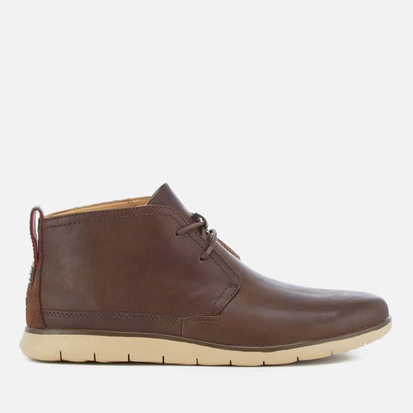 UGG Men s Freamon Waterproof Chukka Boots Grizzly TheHut