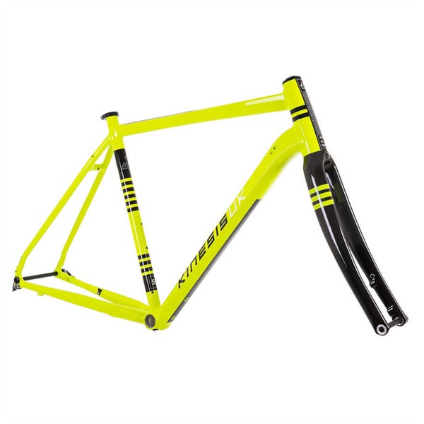 Kinesis gravel hot sale frameset