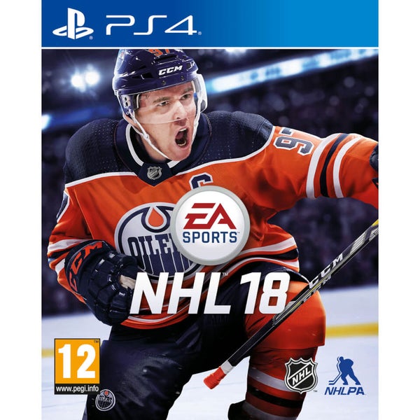 Nhl 18 Ps4 Zavvi Espana