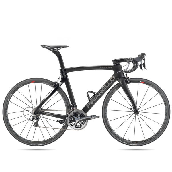 Pinarello Dogma F8 Dura Ace Di2 Road Bike 957 Black on Black