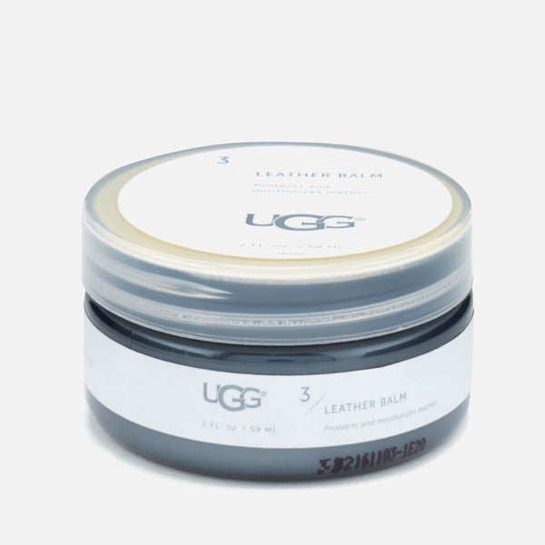 UGG Leather Balm - White | TheHut.com