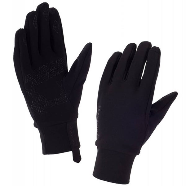 Sealskinz stretch on sale fleece nano gloves