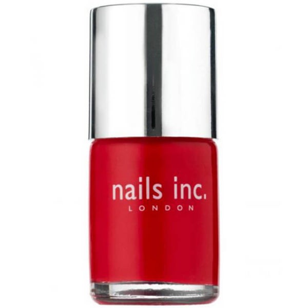 nails inc. St. James and Portobello Nail Polish GLOSSYBOX