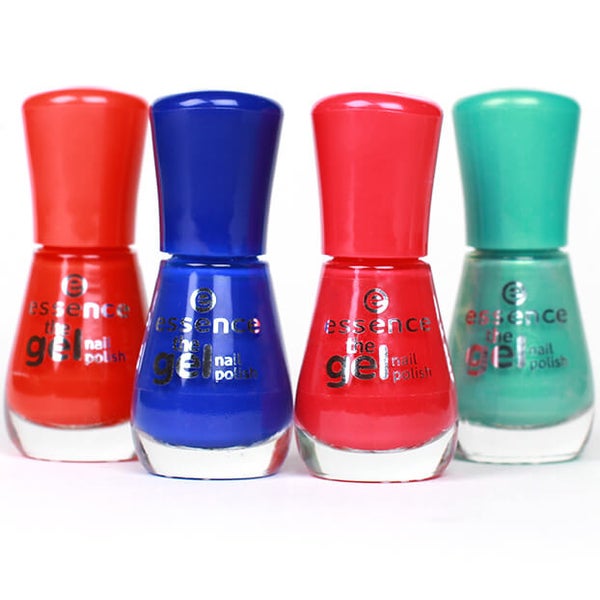 essence Nail Polish GLOSSYBOX