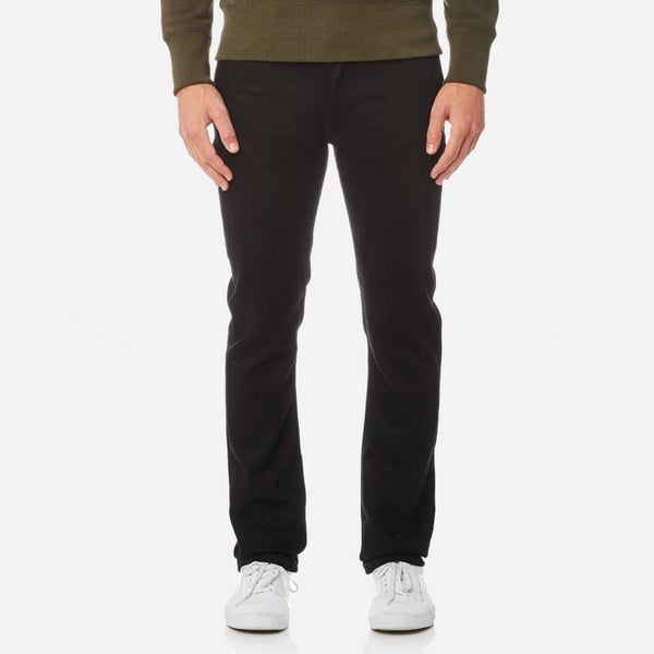 Nudie Jeans Men s Dude Dan Jeans Dry Ever Black TheHut