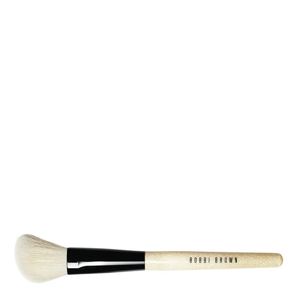 Bobbi Brown Angled Face Brush LOOKFANTASTIC