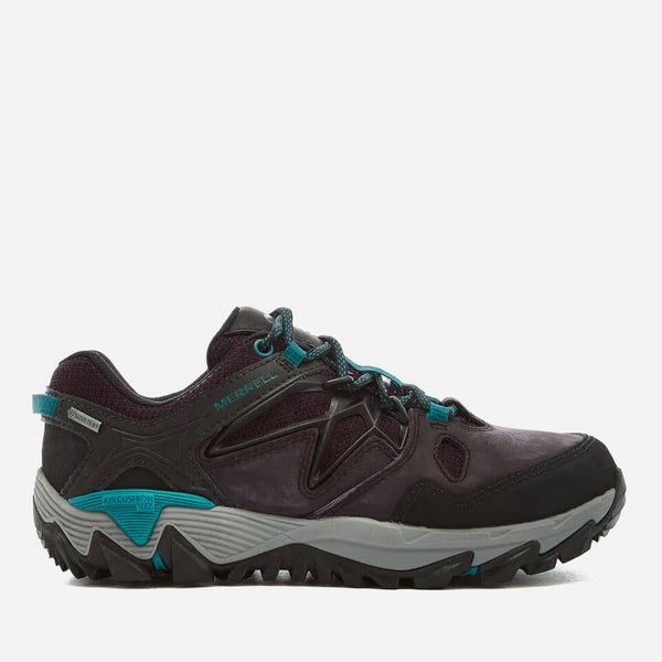 Merrell Women s All Out Blaze 2 GORE TEX Hiking Shoes Berry