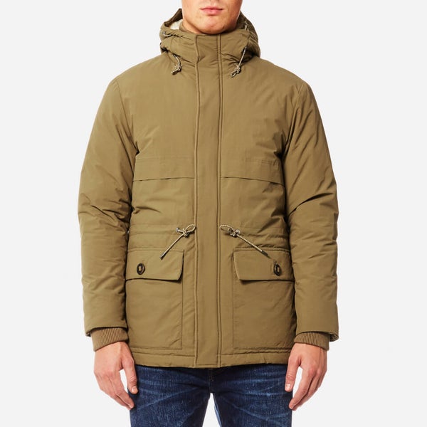 Edwin expedition parka store
