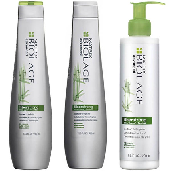 Fiberstrong biolage best sale