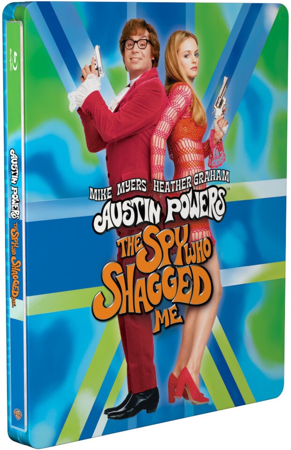 洋楽 AUSTIN POWERS THE SPY WHO SHAGGED ME Austin Powers: the Spy Who Shagged Me: Various Artists