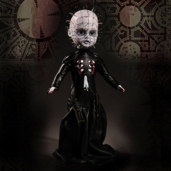 livingdeaddolls pinhead variant 75体限定 Entertainment Earth Exclusive Pinhead Mezco Toyz Living Dead
