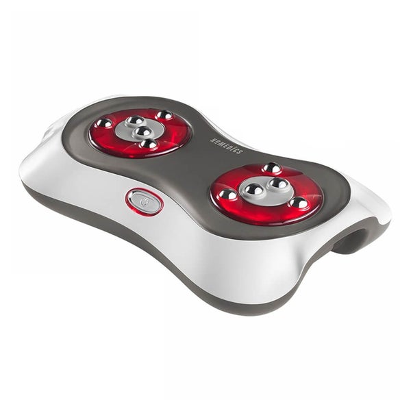 Homedics Shiatsu Deluxe Foot Massager with Heat