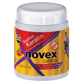 Novex brazilian discount keratin treatment
