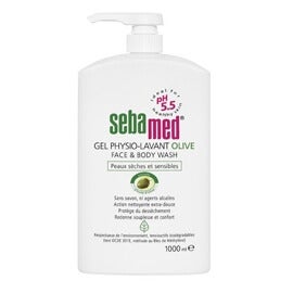 Olive face wash hotsell