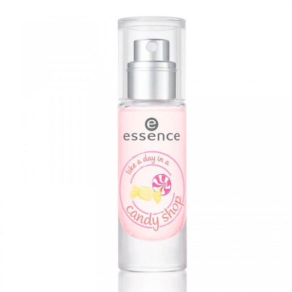 essence Like a day in a candy shop GLOSSYBOX DE