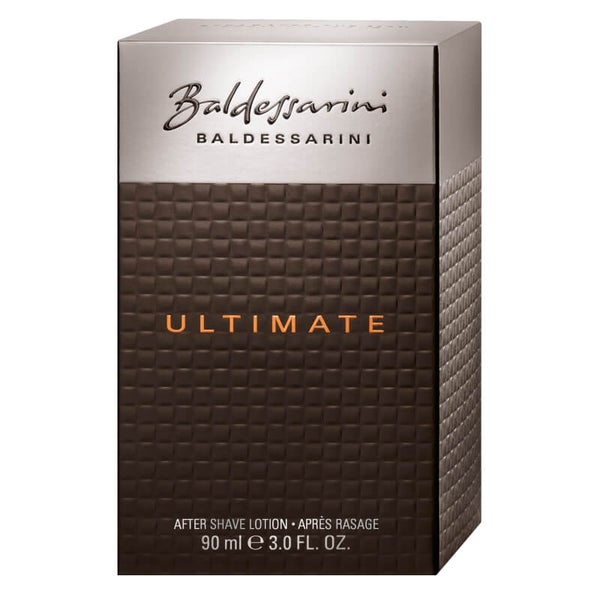 BALDESSARINI ULTIMATE After Shave GLOSSYBOX DE