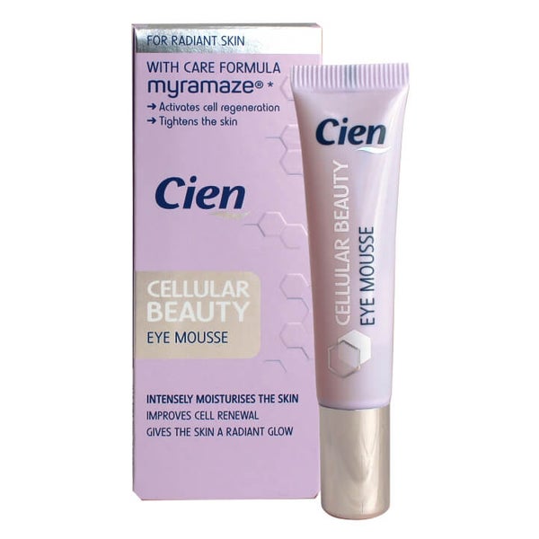 Cien Cellular Beauty Eye Mousse | GLOSSYBOX DE