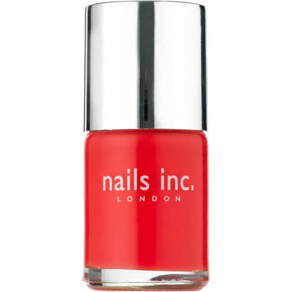 nails inc. Brook Street Nail Polish GLOSSYBOX AT