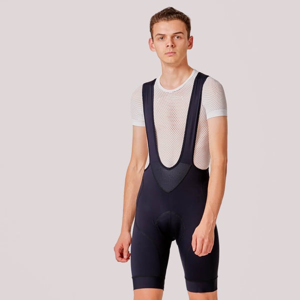 PBK Atomo Winter Bib Shorts Black ProBikeKitジャパン