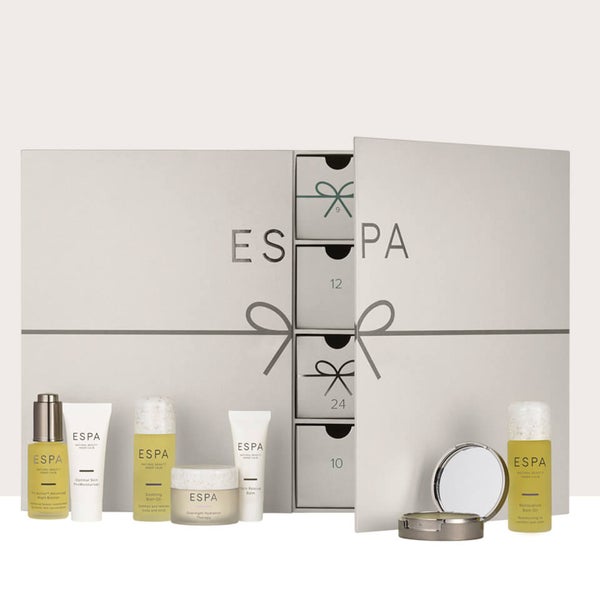 ESPA Advent Calendar Doprava zdarma k dispozici Lookfantastic