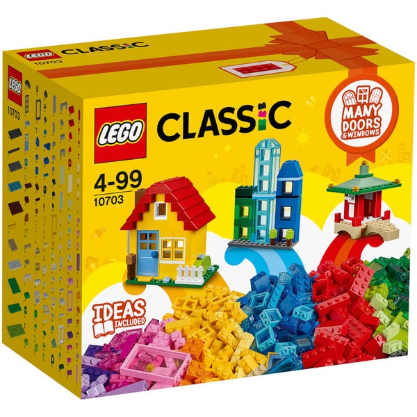 LEGO Classic: Creative Builder Box Toys - Zavvi US