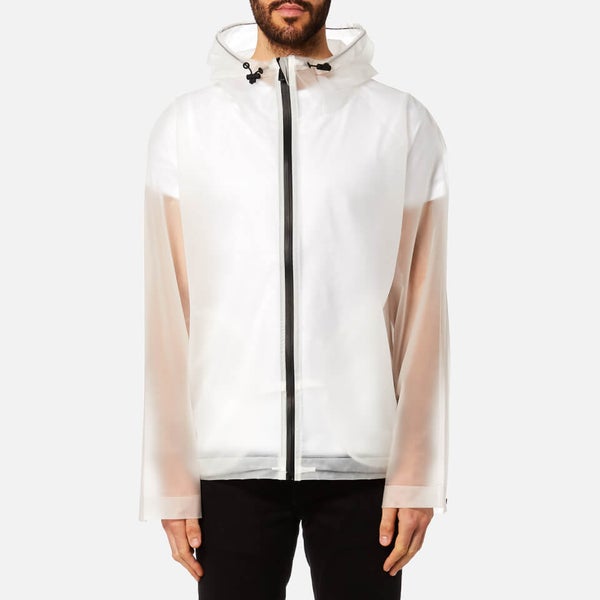 Hunter vinyl windcheater on sale