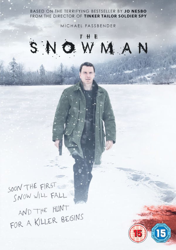 The Snowman DVD - Zavvi UK