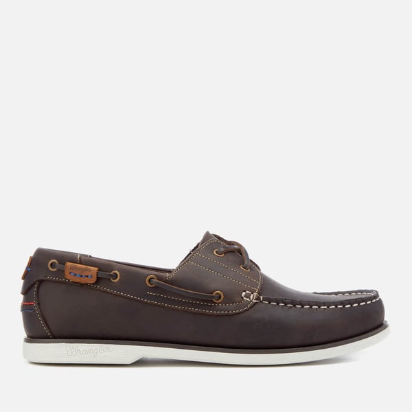 Wrangler boat shoes new arrivals