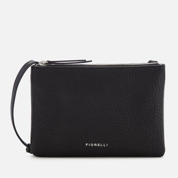 Fiorelli double compartment cross body bag online