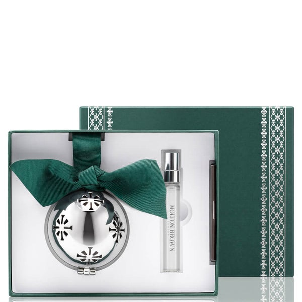 Molton Brown Fabled Juniper Berries and Lapp Pine Pomander LOOKFANTASTIC