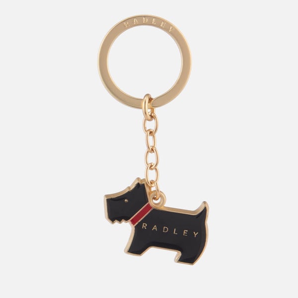Radley store keyring purse
