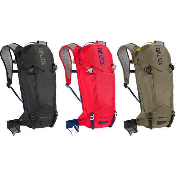 dilemma basen evigt Camelbak TORO Protector Hydration Backpack 8 Litres | ProBikeKitジャパン