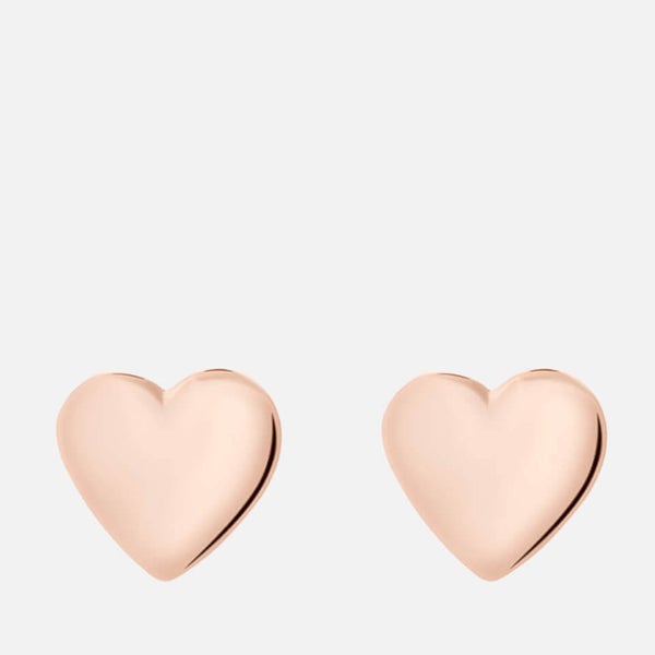 Ted baker tiny heart earrings clearance