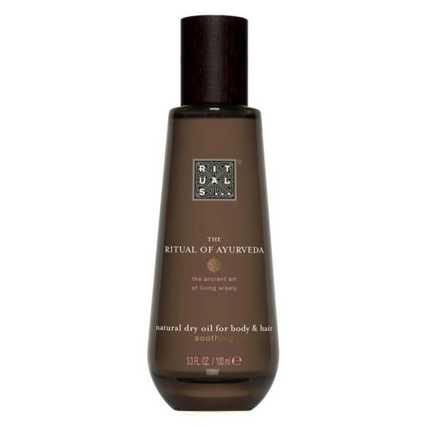 Rituals The Ritual of Ayurveda Dry Oil - PITTA 100ml - LOOKFANTASTIC