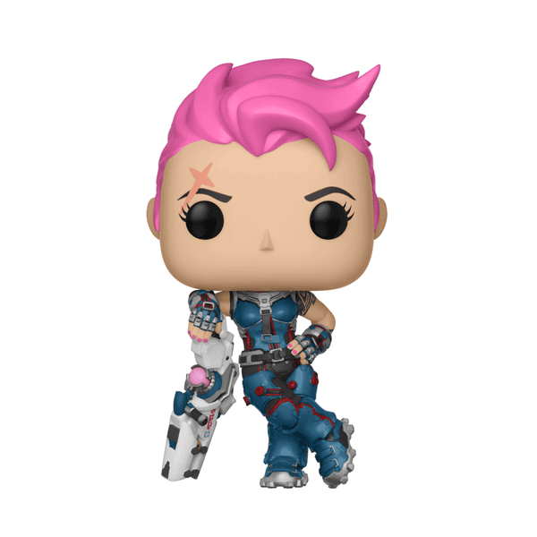 funko pop zarya