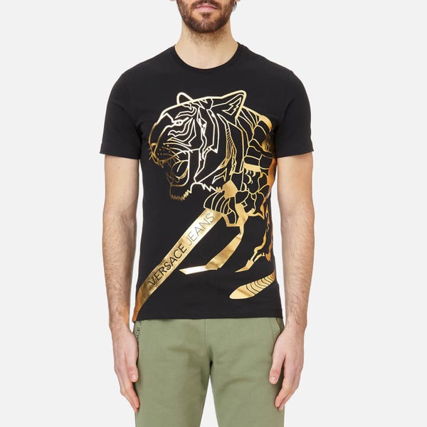 Versace jeans tiger sweatshirt discount