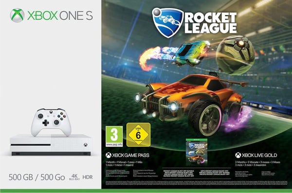 Rocket league xbox store on sale