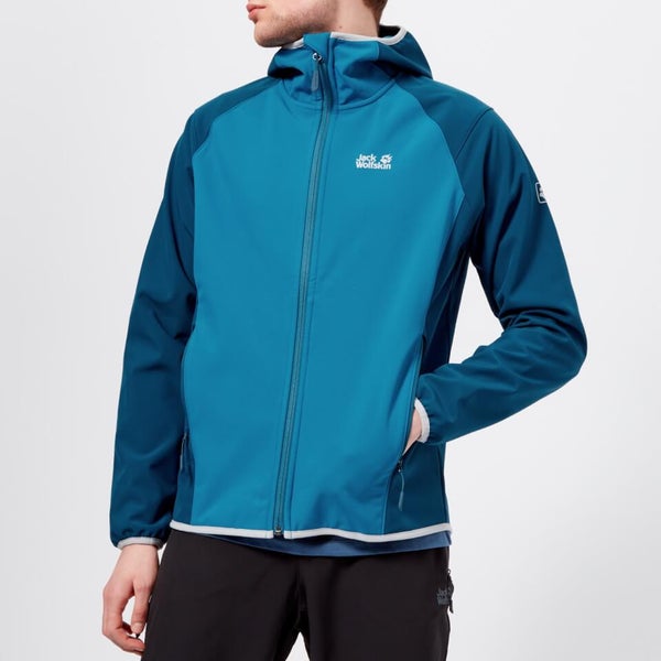 Jack wolfskin zenon softshell hot sale